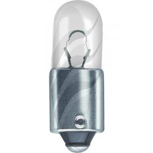 Osram Bayonet Globe 12V 4W Ba9S T4W Base [ref Narva 47233] Pack of 10