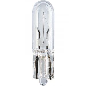 Osram Wedge Globe 12V 1.2W W2X4.6D Base [ref Narva 47286] Pack of 10