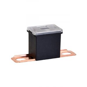 Jaylec Male Fusible Link Short 80Amp Black [ref Narva 53380BL] Pack 1