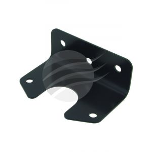 Britax Right Angle Metal Mount Bkt For Small Metal [ref Narva 82320BL]