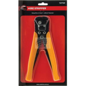 Jaylec Wire Stripper 0.13 - 6mm2 Wire Adjustable [ref Narva 56511]