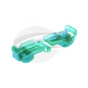 Jaylec Wire Tap Connector Nylon Ezy-Tap Blue [ref Narva 56115] Pack 30