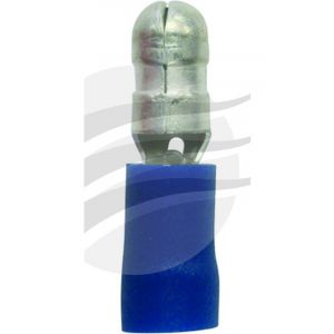 Jaylec Male Bullet Terminal 5mm [ref Narva 56148] Pack 100