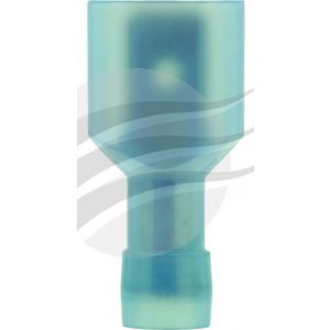 Jaylec Male Blade Terminal 6.3mm [ref Narva 56112] Pack 100