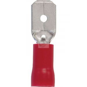 Jaylec Male Blade Terminal 6.3mm [ref Narva 56020BL] Pack 10