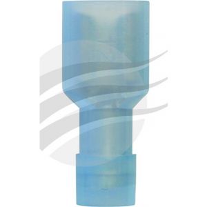 Jaylec Female Blade Terminal 6.3mm [ref Narva 56043BL] Pack 10