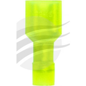 Jaylec Female Blade Terminal 6.3mm [ref Narva 56045BL] Pack 10