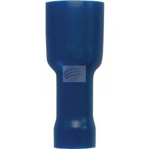 Jaylec Female Blade Terminal 6.3mm [ref Narva 56044BL] Pack 10