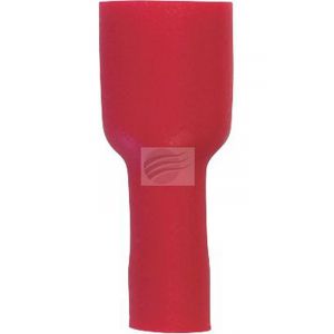 Jaylec Female Blade Terminal 6.3mm [ref Narva 56042BL] Pack 10