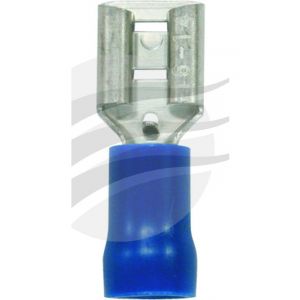 Jaylec Female Blade Terminal 6.3mm [ref Narva 56036BL] Pack 10