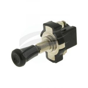 Jaylec Push/Pull Switch On/Off 12V 16Amp 14-22mm [ref Narva 60023BL]