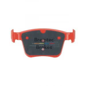 Bremtec Evolve Hybrid-Carbon Brake Pad