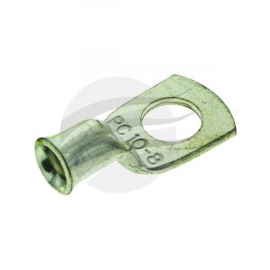Jaylec Cable Lug 10mm X 8mm Stud 10mm [ref Narva 57121] Pack 10