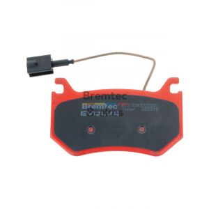 Bremtec Evolve Pure Braking Performance Brake Pad