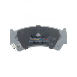 Bremtec Pro-Series Brake Pad