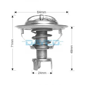 Dayco Thermostat