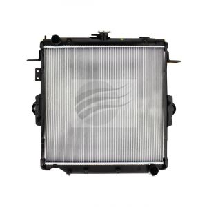 Jayrad Radiator M/T