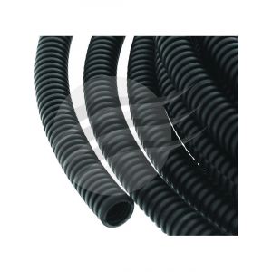 Jaylec Split Tubing 12.8mm I.D 30M Convoluted Tubing [ref Narva 56714]