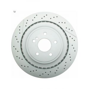 Bremtec Euroline High-Grade Brake Rotor