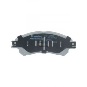 Bremtec Pro-Series Brake Pad