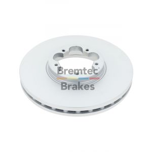 Bremtec Euroline Brake Rotor