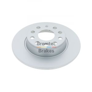 Bremtec Euroline Brake Rotor