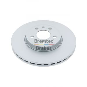 Bremtec Euroline High-Grade Brake Rotor