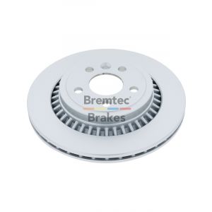 Bremtec Euroline Brake Rotor