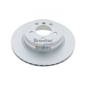 Bremtec Euroline Brake Rotor