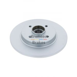 Bremtec Euroline Brake Rotor