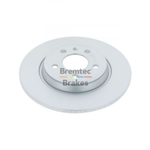Bremtec Euroline Brake Rotor