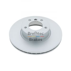Bremtec Euroline Brake Rotor