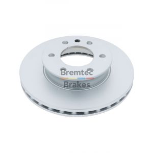 Bremtec Euroline Brake Rotor