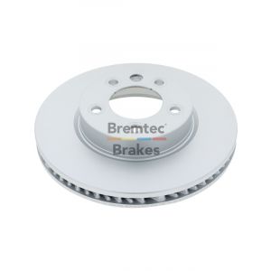 Bremtec Euroline Left Brake Rotor