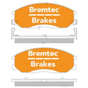 Bremtec Trade Line Brake Pad