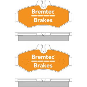 Bremtec Trade Line Brake Pad