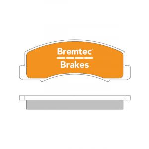 Bremtec Trade Line Brake Pad
