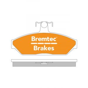 Bremtec Trade Line Brake Pad