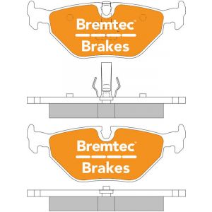 Bremtec Trade Line Brake Pad