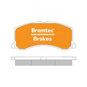 Bremtec Trade Line Brake Pad