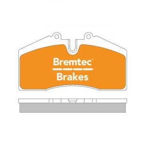 Bremtec Endure 4WD Brake Pad