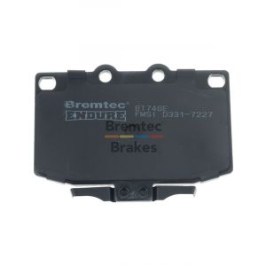 Bremtec Endure 4WD Brake Pad