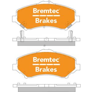 Bremtec Trade Line Brake Pad