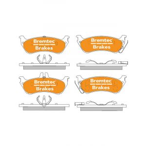Bremtec Pro-Series Brake Pad