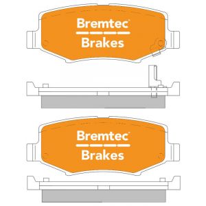 Bremtec Trade Line Brake Pad