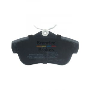 Bremtec Euroline High-Grade Brake Pad