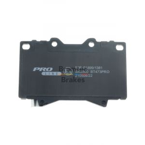Bremtec Pro-Series Brake Pad