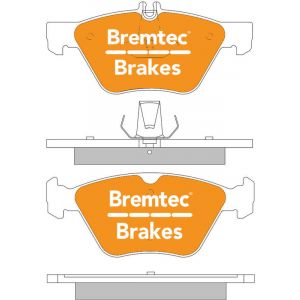 Bremtec Trade Line Brake Pad