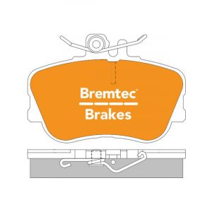Bremtec Trade Line Brake Pad