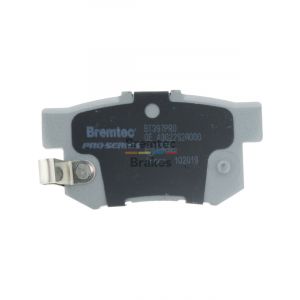 Bremtec Pro-Series Brake Pad